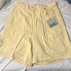 NWT vintage Tommy Bahama Penny shorts